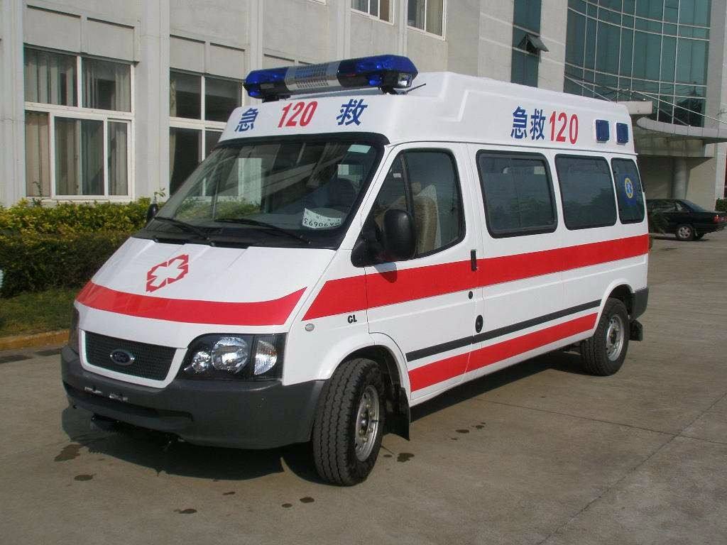 安龙县救护车出租
